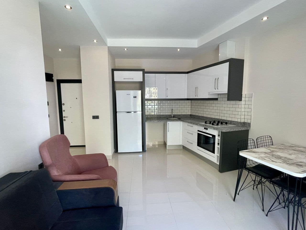 Квартира в Авсалларе, Турция, 50 м2, фото 5