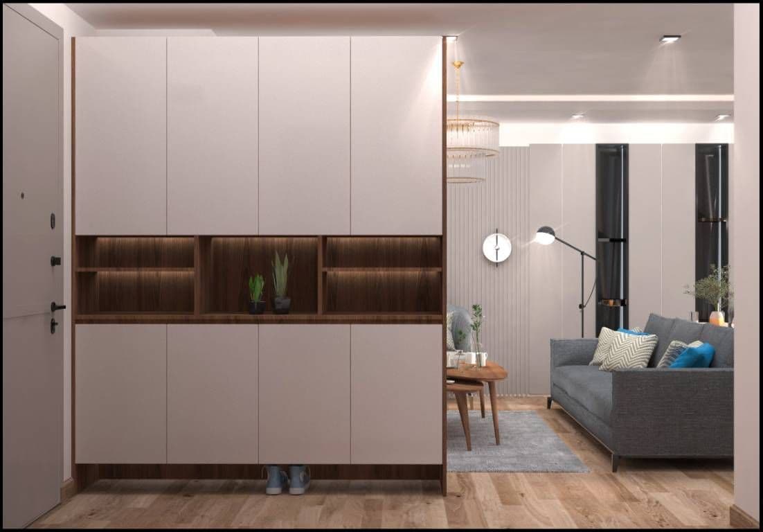 Апартаменты в Мерсине, Турция, 84 м2, фото 3