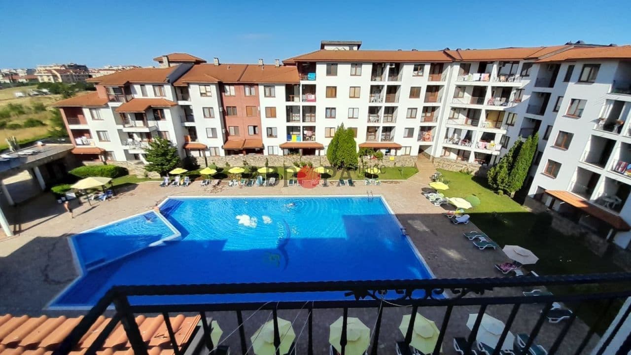 Апартаменты в Равде, Болгария, 60 м2