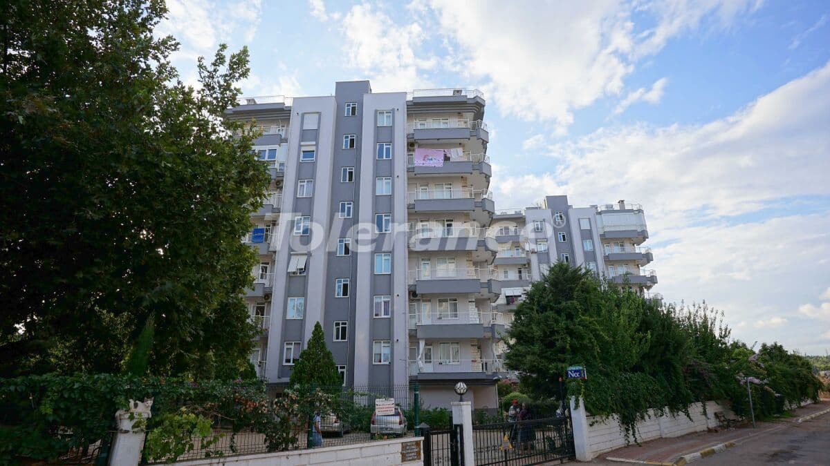 Апартаменты в Анталии, Турция, 150 м2