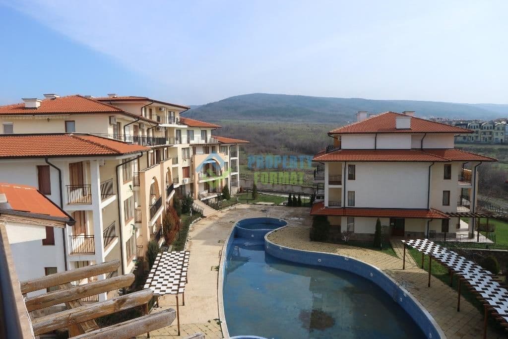 Апартаменты в Кошарице, Болгария, 54 м2