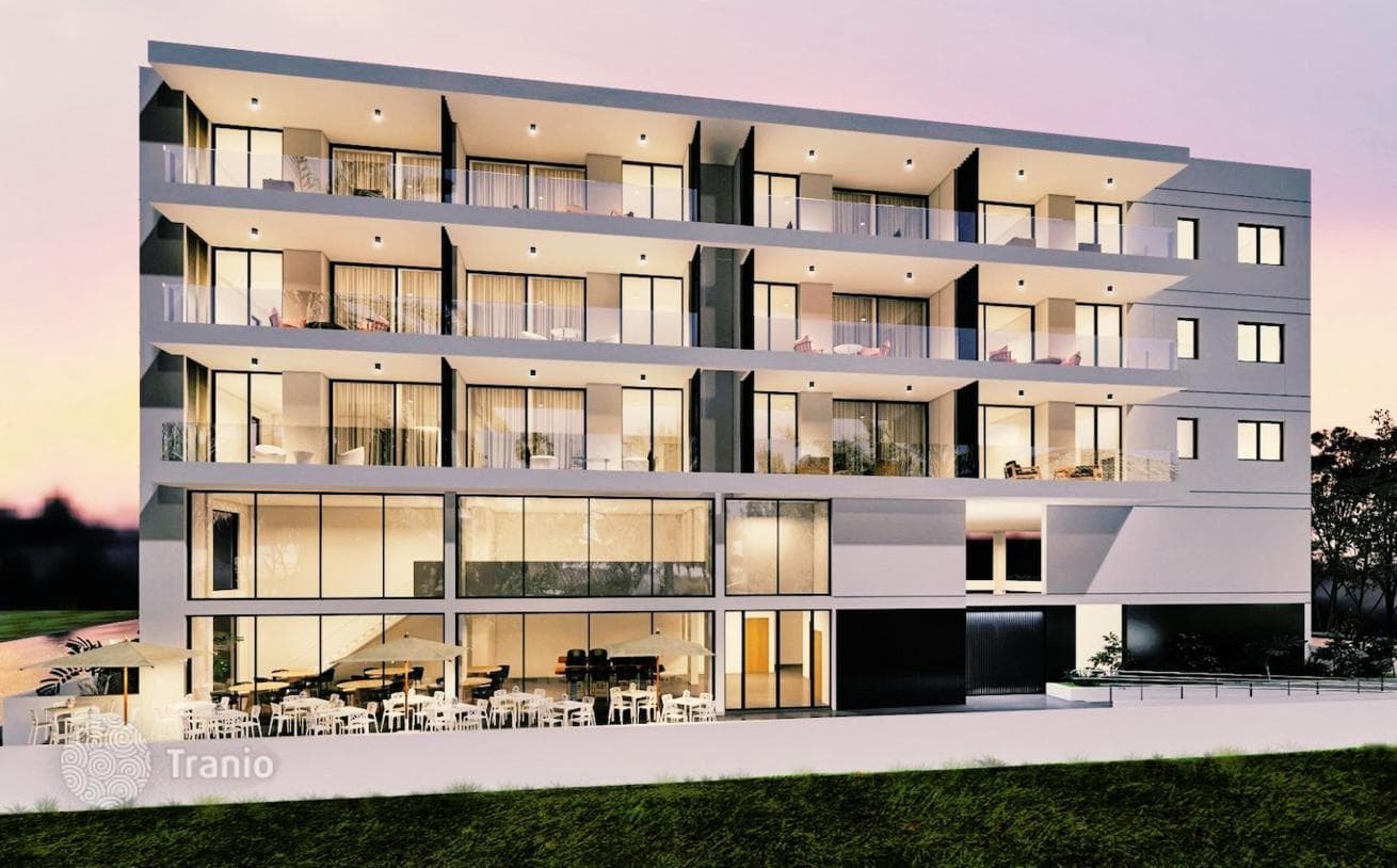 1-комнатная квартира 57 м² в Агландзии, Кипр