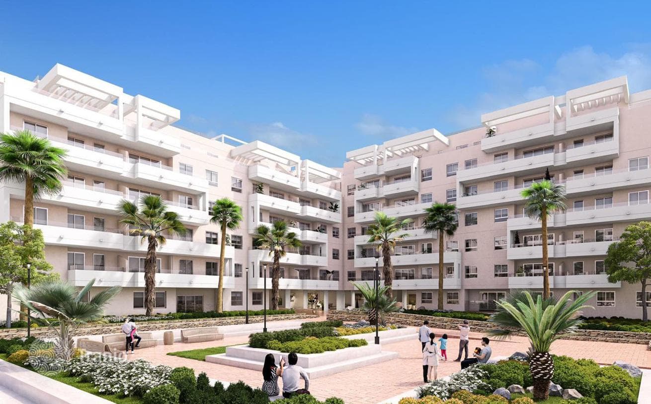 2-комнатная квартира 94 м² в Марбелье, Испания