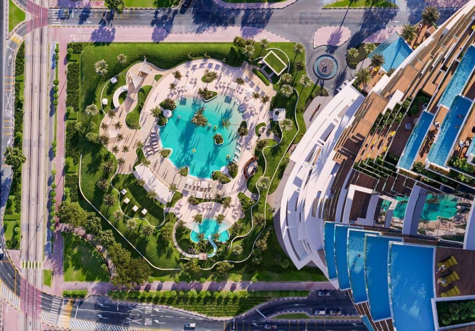 Апартаменты в Дубае, ОАЭ, 299 м2, фото 5