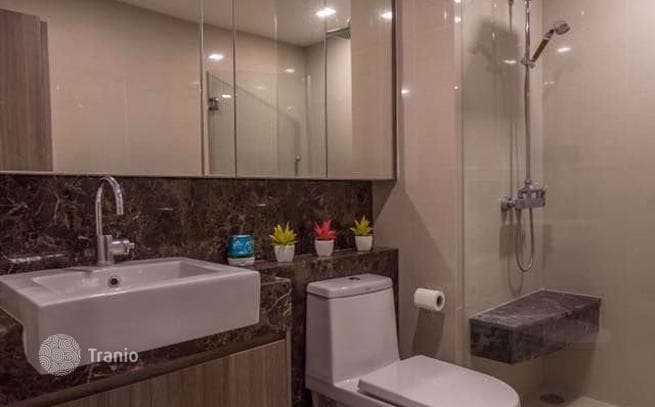 1-комнатные апартаменты в кондо в Ваттхане, Таиланд, фото 5