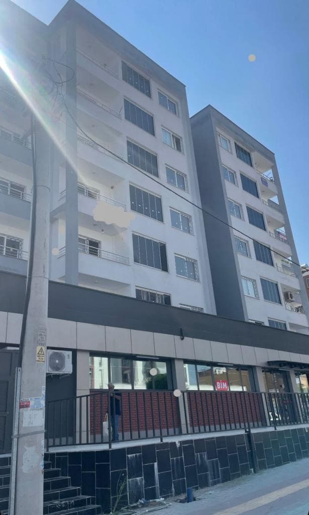 Квартира в Мерсине, Турция, 110 м2