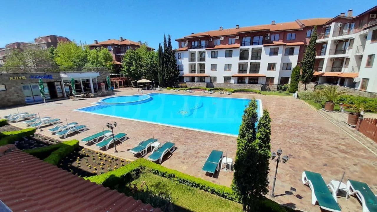 Апартаменты в Равде, Болгария, 85 м2, фото 4