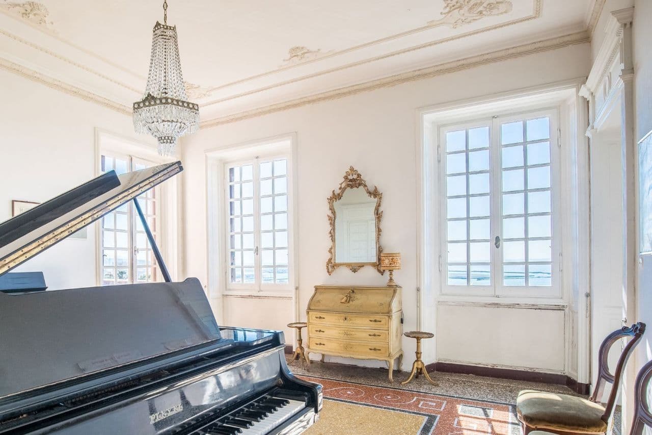 Квартира в Генуе, Италия, 155 м2