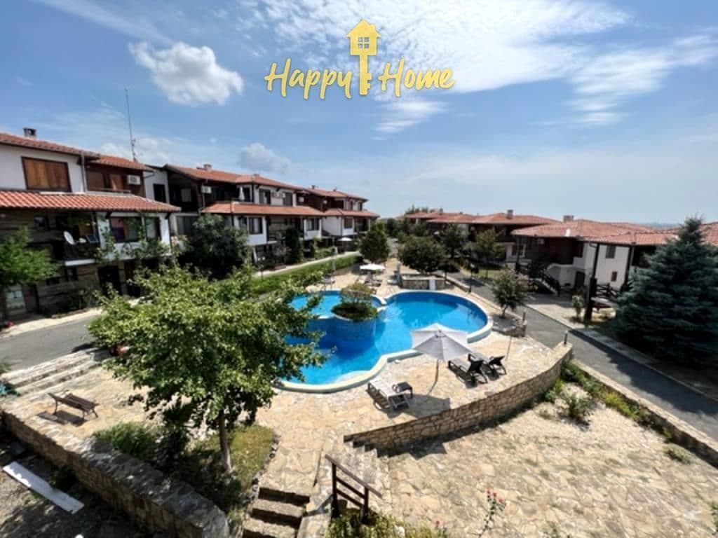 Апартаменты в Кошарице, Болгария, 51 м2