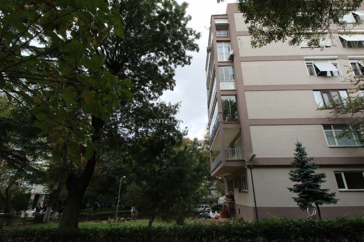 Апартаменты в Стамбуле, Турция, 110 м2, фото 5