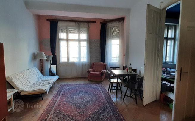 4-комнатная квартира 102 м² в Будапеште, Венгрия