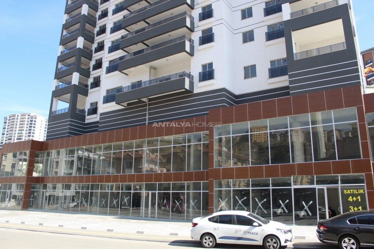 Апартаменты в Анкаре, Турция, 140 м2, фото 4
