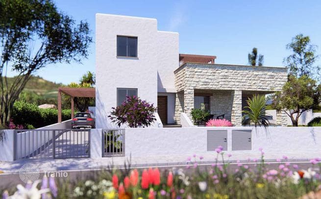 4-комнатная вилла 160 м² в Полисе, Кипр