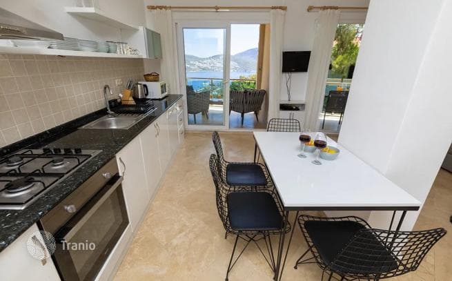 2-комнатная квартира 104 м² в Калкане, Турция, фото 4
