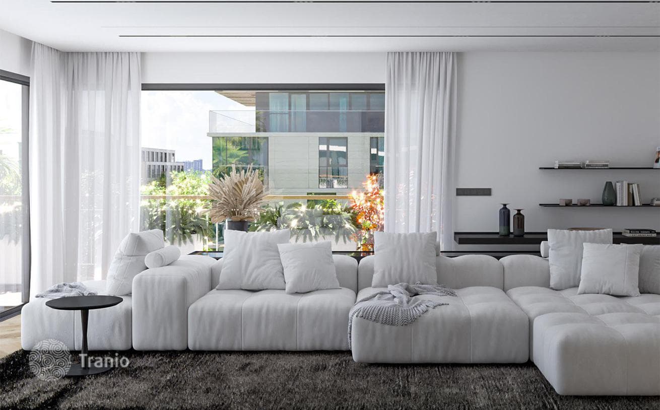 Квартира 320 м² в Сарриа-Сант-Жерваси, Испания