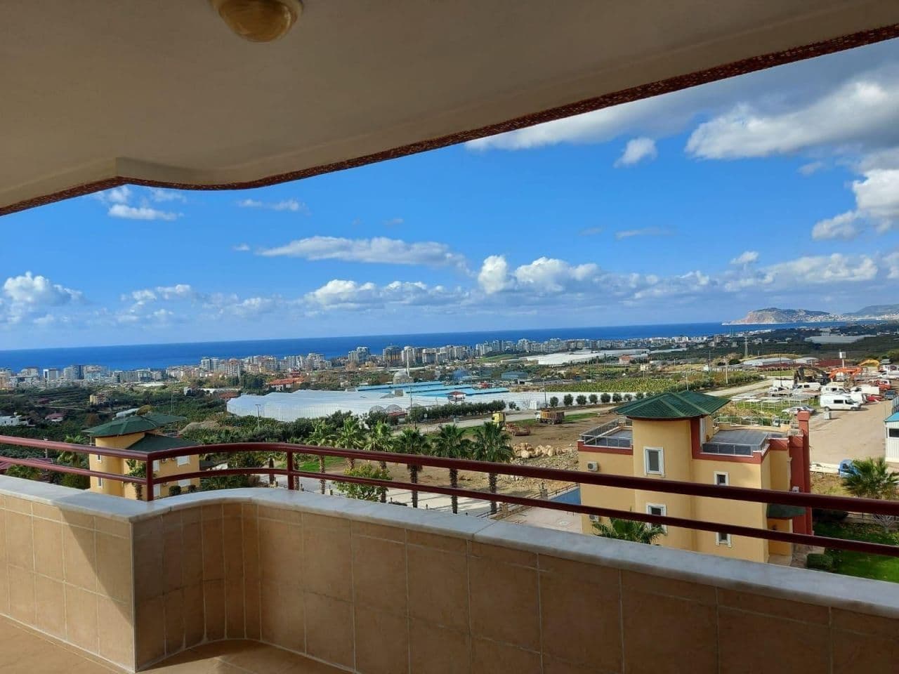 Квартира в Алании, Турция, 130 м2