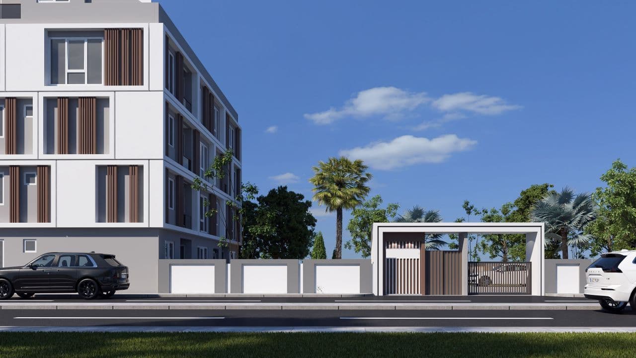 Квартира в Анталии, Турция, 72 м², фото 3
