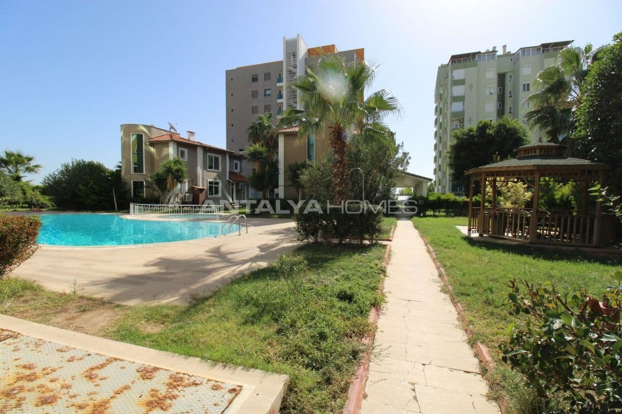 Апартаменты в Анталии, Турция, 130 м2, фото 3