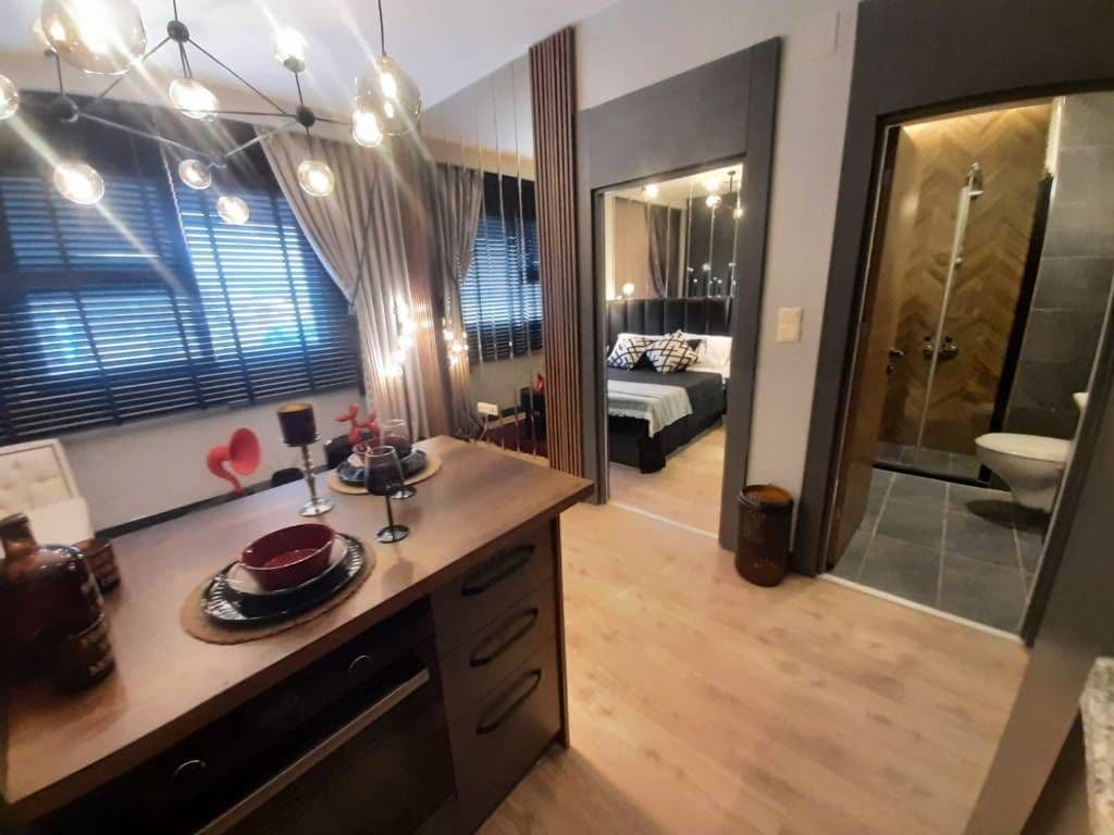 Квартира в Мерсине, Турция, 45 м2