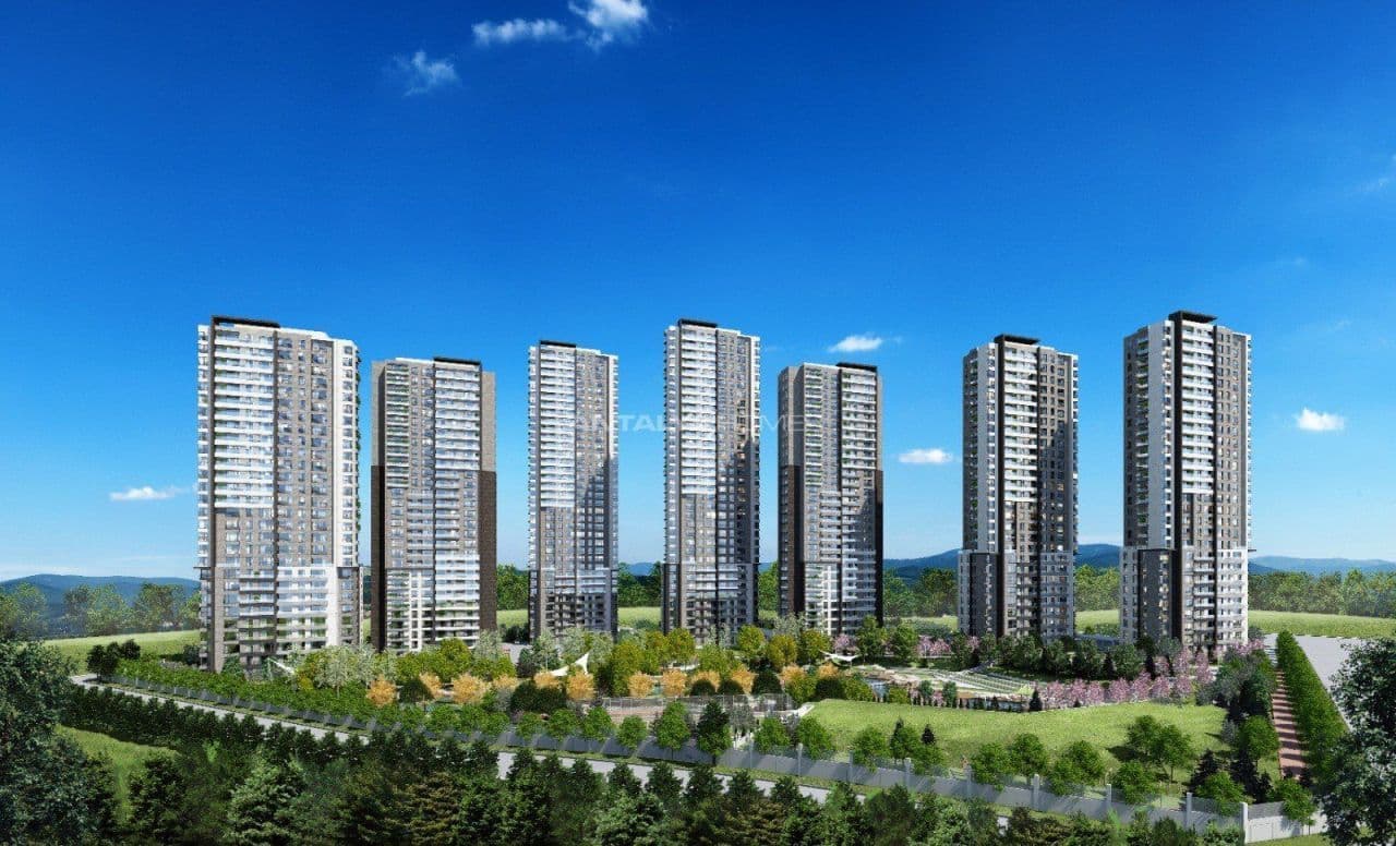 Апартаменты в Анкаре, Турция, 63 м2, фото 4