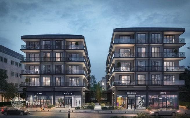 3-комнатная квартира 134 м² в Кягытхане, Турция, фото 3