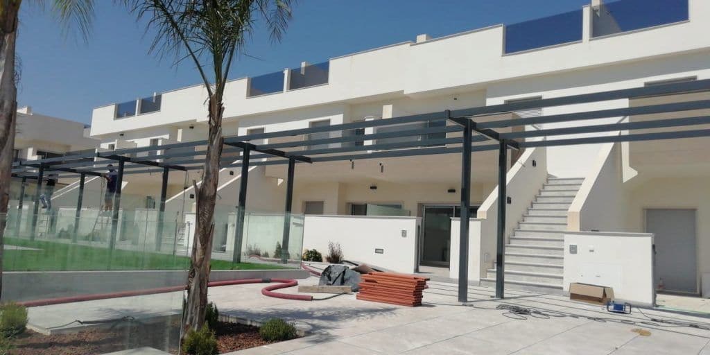 Таунхаус в Пилар-де-ла-Орадада, Испания, 80 м²