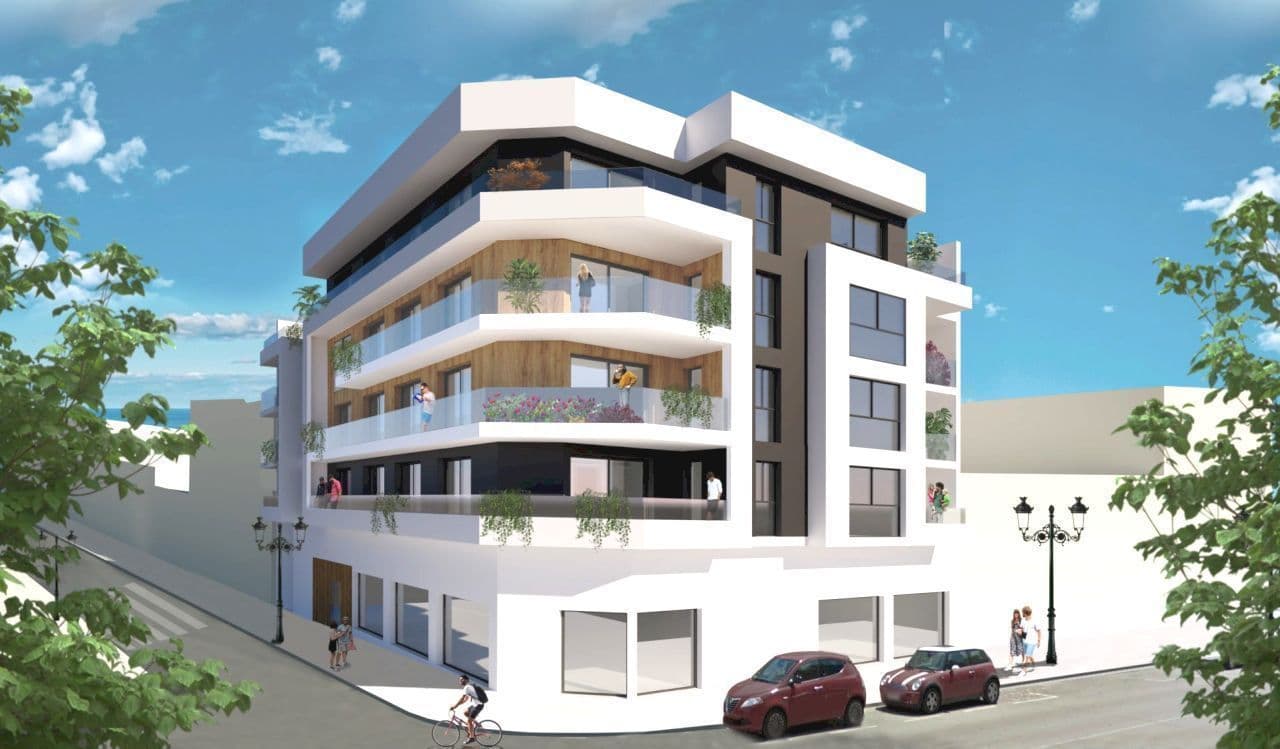Апартаменты в Гуардамар-дель-Сегура, Испания, 120 м2