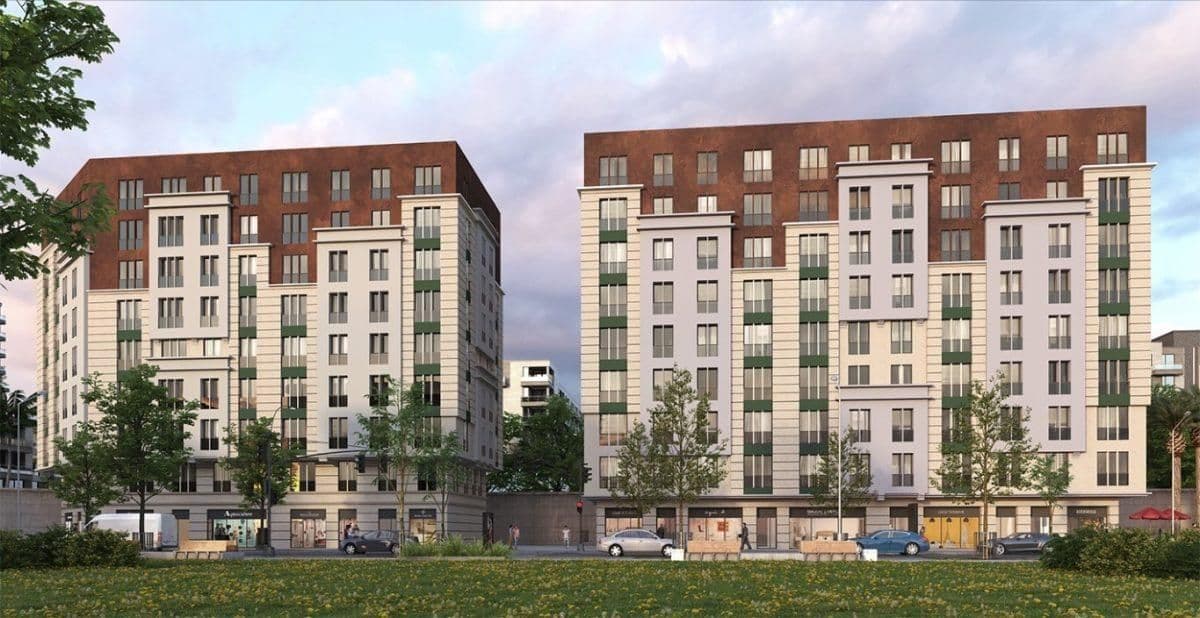 Квартира в Стамбуле, Турция, 66 м2, фото 3
