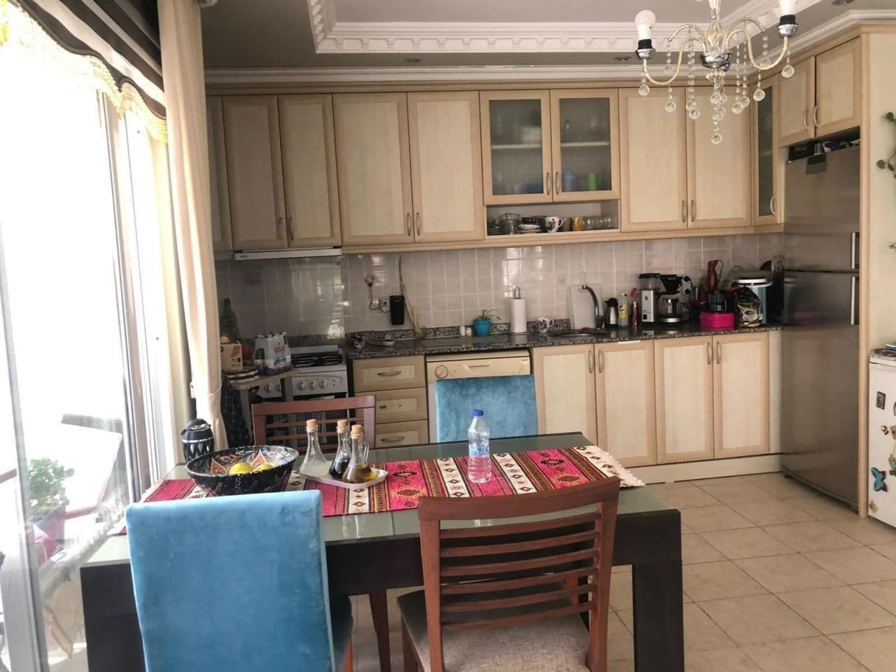 Квартира в Алании, Турция, 60 м2, фото 5