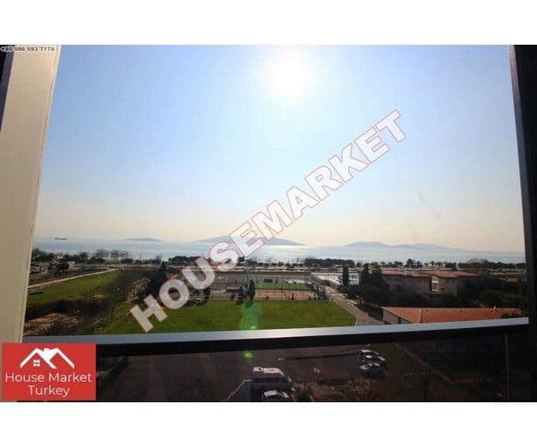 Апартаменты в Стамбуле, Турция, 120 м2