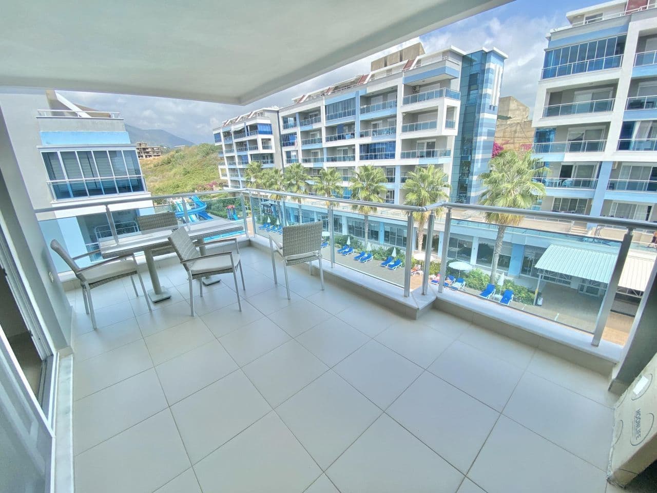 Пентхаус в Кестеле, Турция, 155 м2