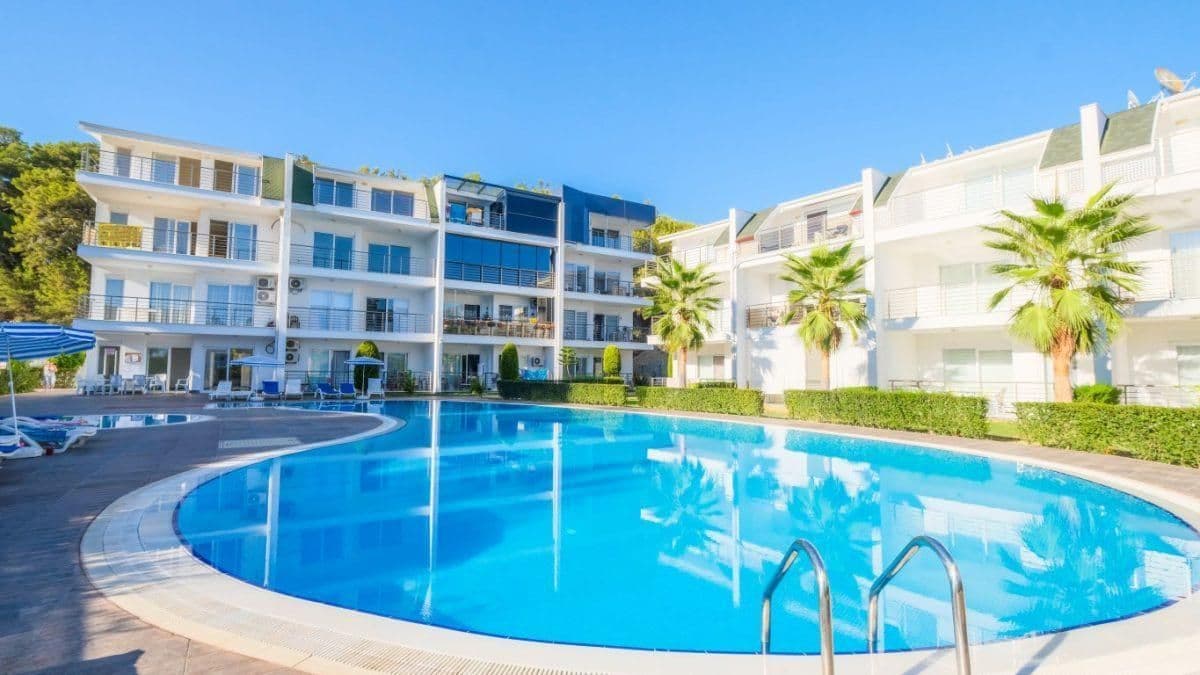 Пентхаус в Авсалларе, Турция, 125 м2, фото 2