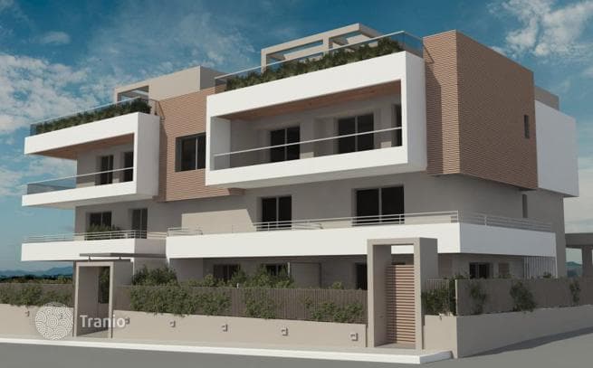 3-комнатные апартаменты в новостройке 148 м² в Терми, Греция