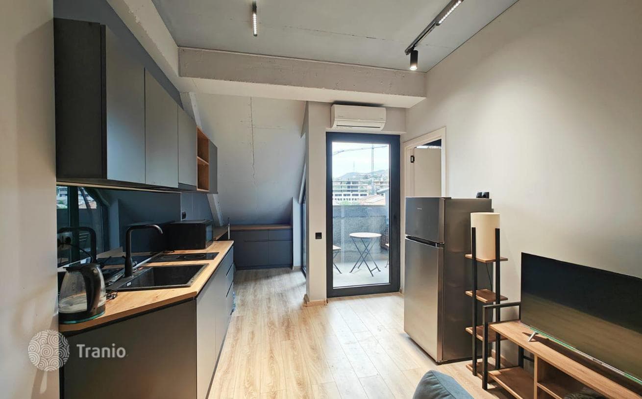 2-комнатная квартира 56 м² в Старом Тбилиси, Грузия