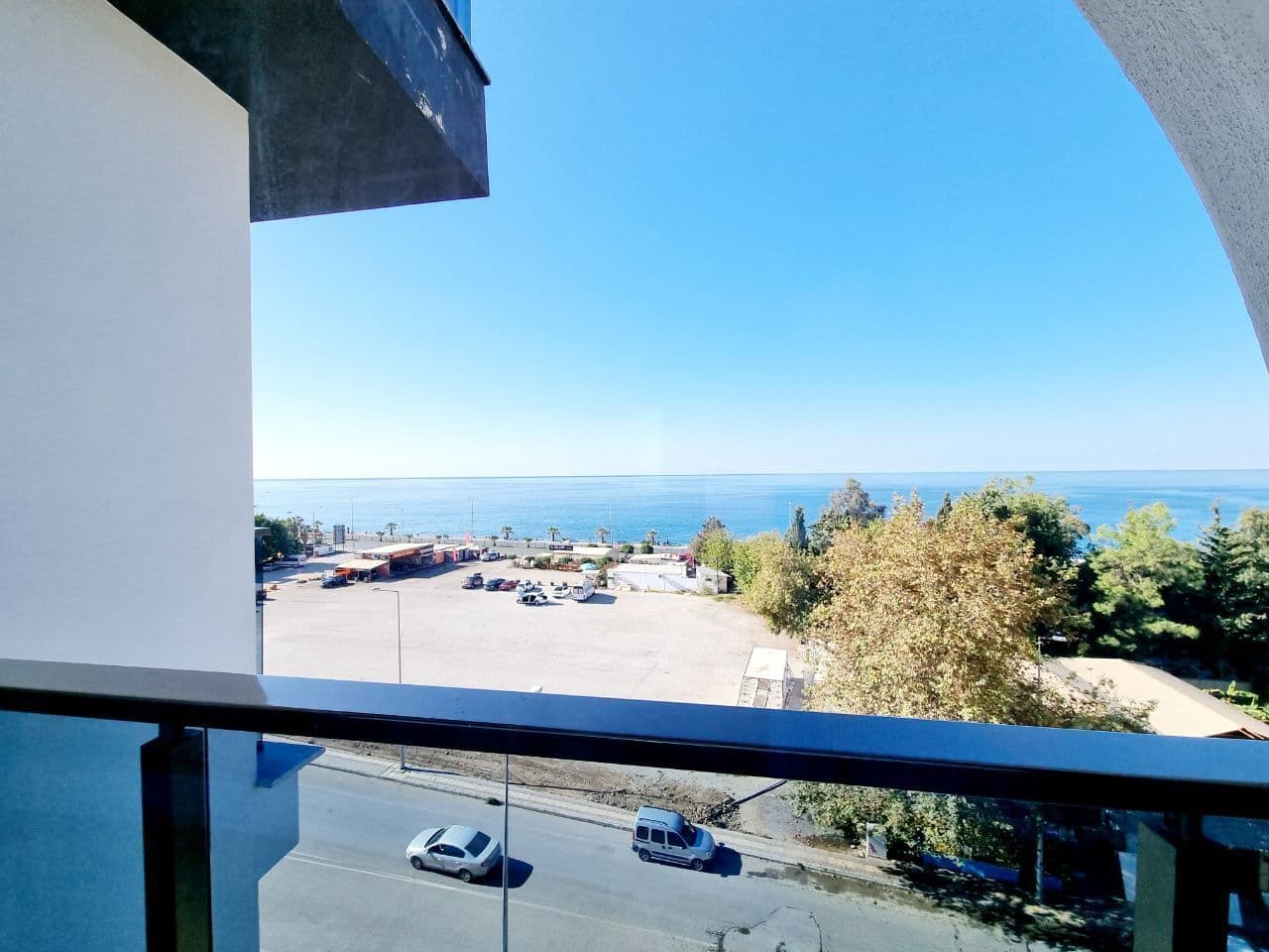 Квартира в Алании, Турция, 60 м2, фото 3