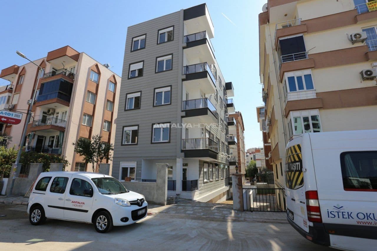 Апартаменты в Анталии, Турция, 150 м2, фото 2