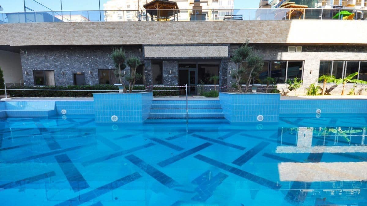 Квартира в Алании, Турция, 75 м2, фото 4