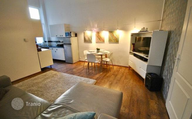 3-комнатная квартира 55 м² в Районе VI (Терезвароше), Венгрия