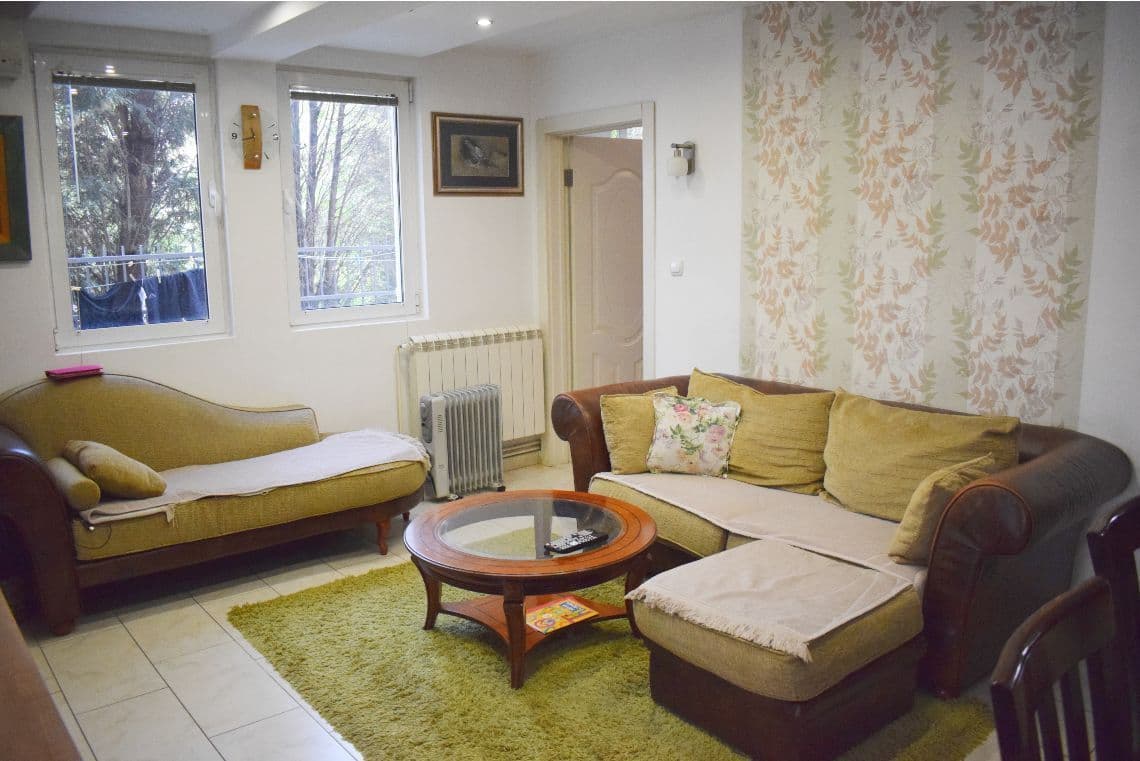 Квартира в Ластве, Черногория, 50 м2