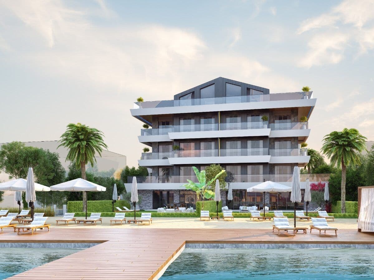 Апартаменты в Измире, Турция, 80 м2
