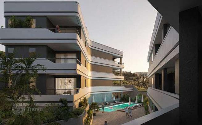 2-комнатная квартира 90 м² в Агиос Тихонасе, Кипр