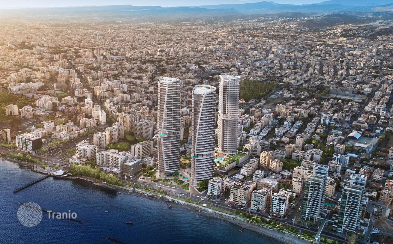Квартира на набережной Лимассола, фото 3