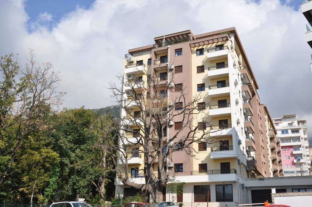 Квартира в Будве, Черногория, 42 м2