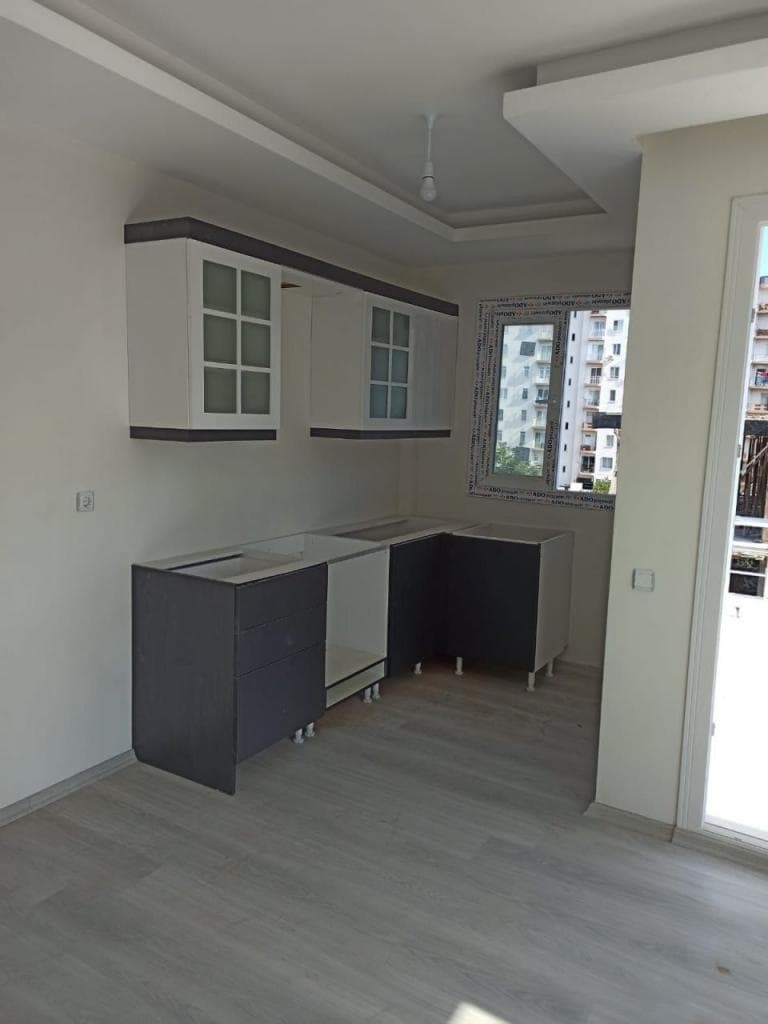Квартира в Мерсине, Турция, 50 м2