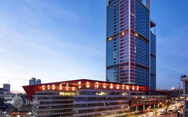 1-комнатная квартира 69 м² в Сарыере, Турция, фото 3