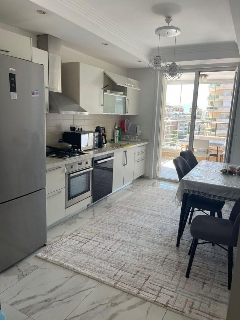 Квартира в Алании, Турция, 135 м2