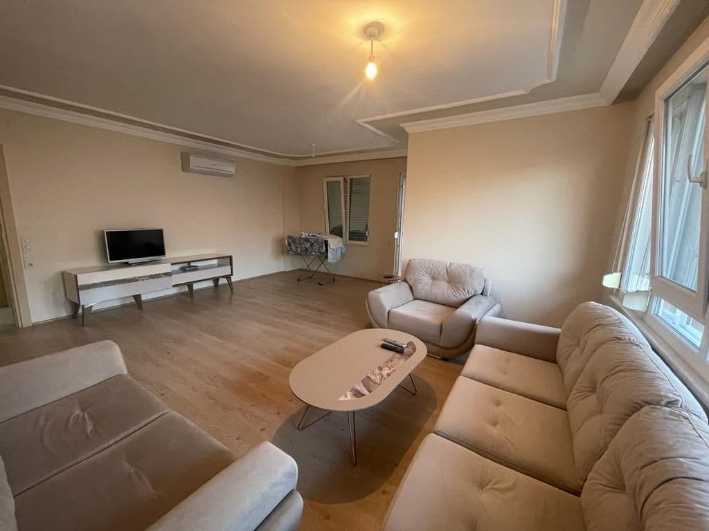 Квартира в Алании, Турция, 60 м2