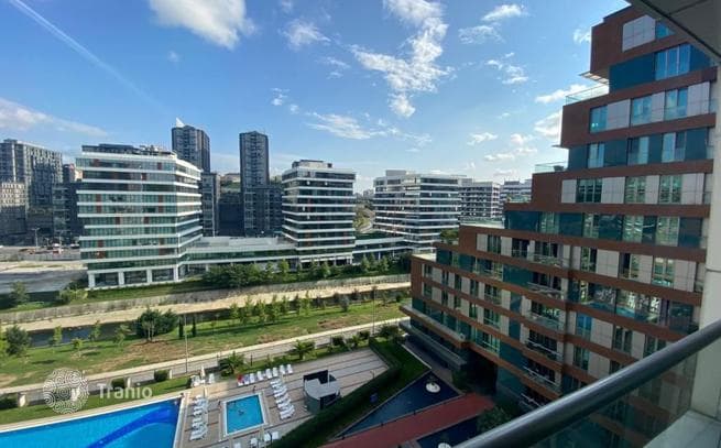 3-комнатная вилла 184 м² в Сарыере, Турция, фото 3