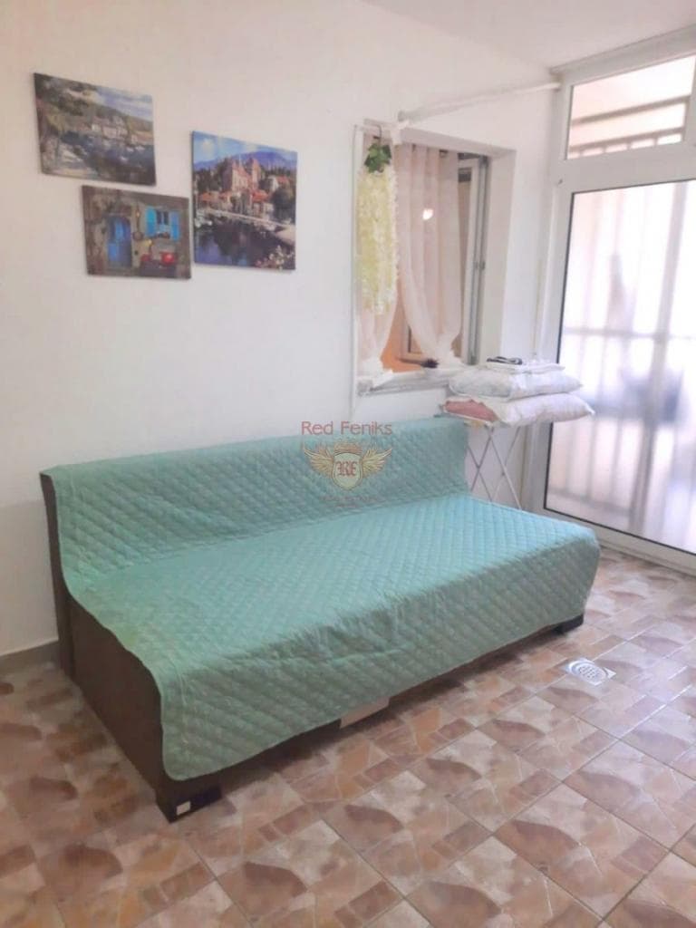 Квартира в Будве, Черногория, 50 м2, фото 3