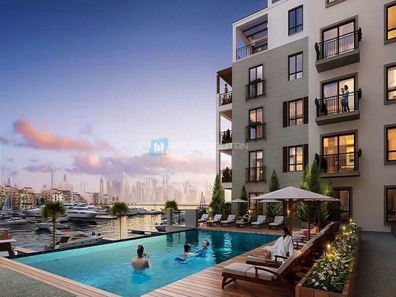 Апартаменты в Дубае, ОАЭ, 71.81 м2, фото 4